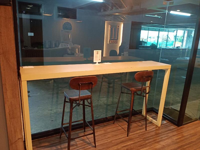 Wsotel Hotel And Serviced Apartment - Lobi