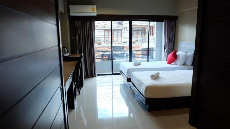 Wsotel Hotel And Serviced Apartment - Oda