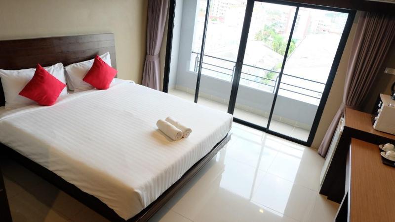 Wsotel Hotel And Serviced Apartment - Oda