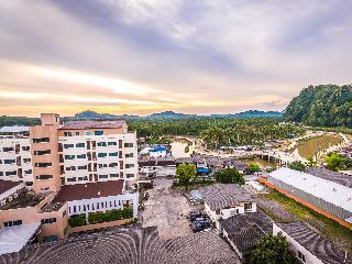Sinkiat Buri Hotel fotoÄŸrafÄ±