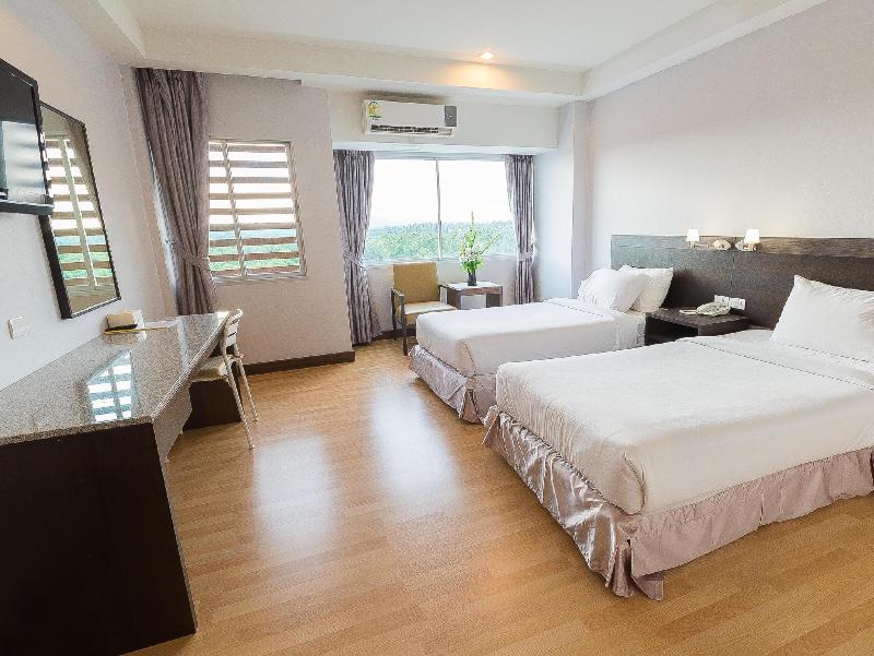 Sinkiat Buri Hotel - Genel