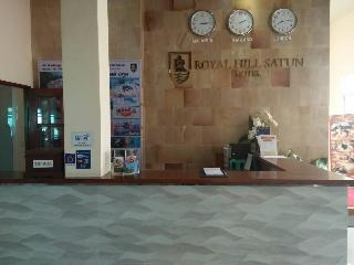 Royal Hill Satun Hotel fotoÄŸrafÄ±