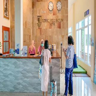 Royal Hill Satun Hotel fotoÄŸrafÄ±