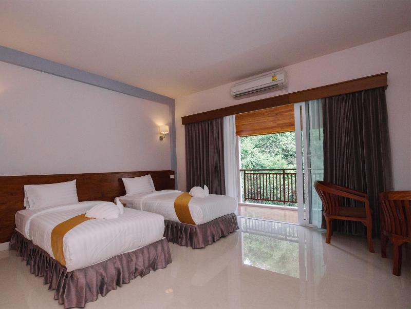 Royal Hill Satun Hotel - Genel