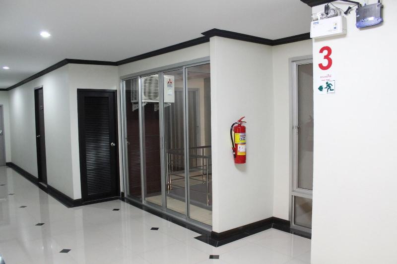 Triton Place - Lobi