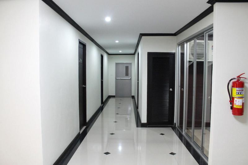 Triton Place - Lobi