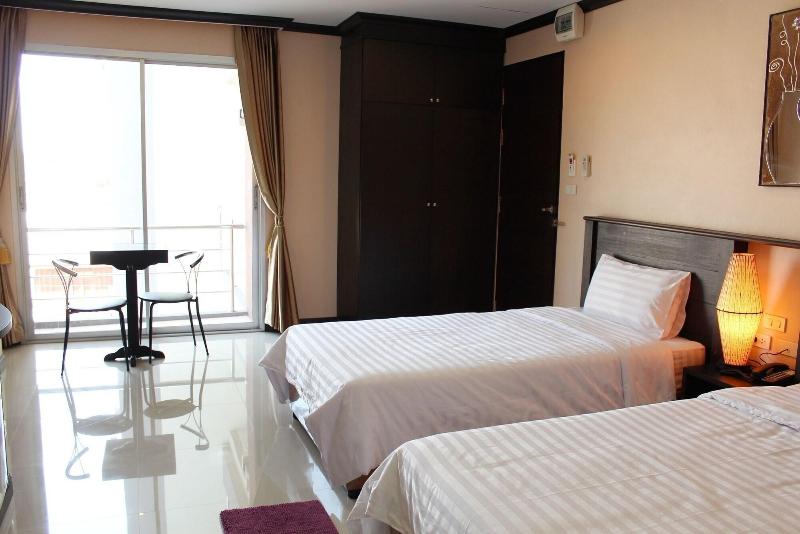 Triton Place - Oda