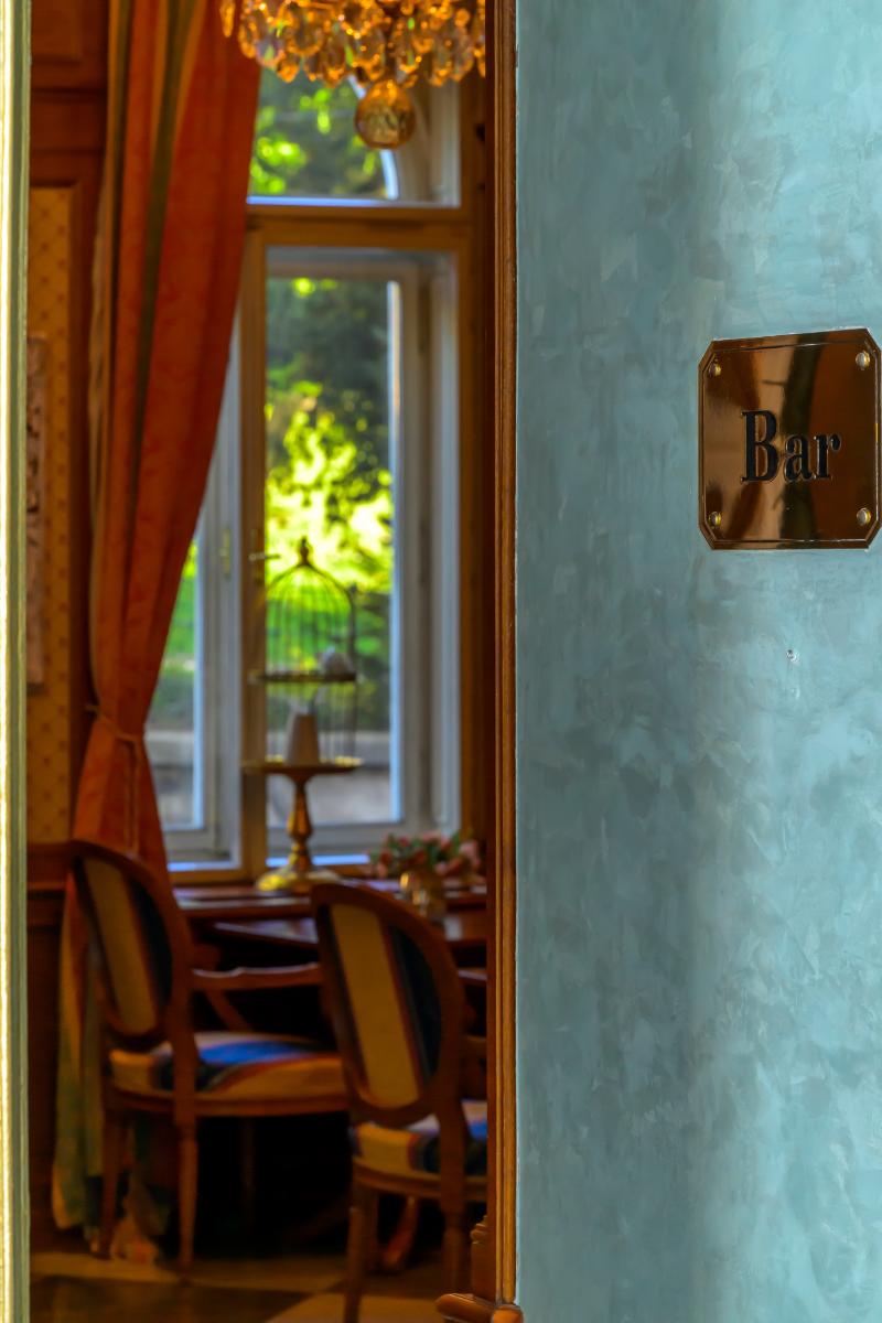 Hotel Kinsky Fountain - Bar