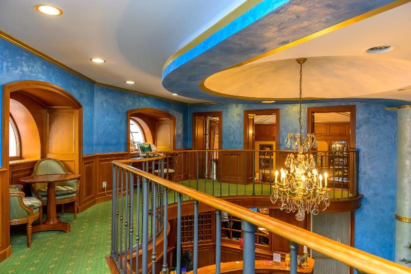 Hotel Kinsky Fountain - Lobi