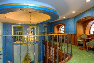 Hotel Kinsky Fountain fotoÄŸrafÄ±