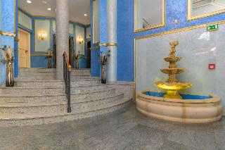 Hotel Kinsky Fountain fotoÄŸrafÄ±