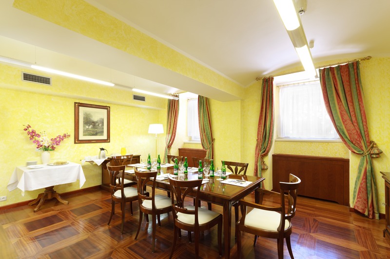 Hotel Kinsky Fountain - Toplantı