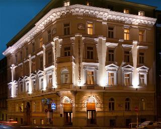 Hotel Kinsky Fountain otel fotoğrafı