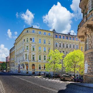 Hotel Kinsky Fountain fotoÄŸrafÄ±