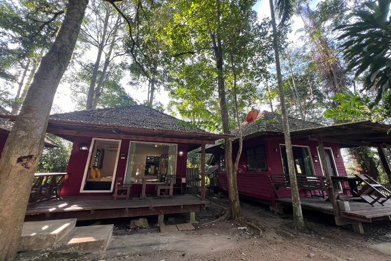 Pang Mai Resort - Genel