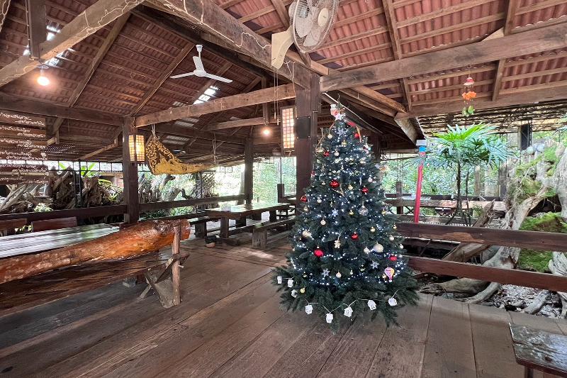 Pang Mai Resort - Genel