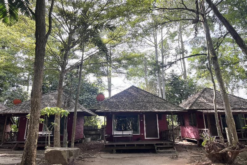 Pang Mai Resort - Oda