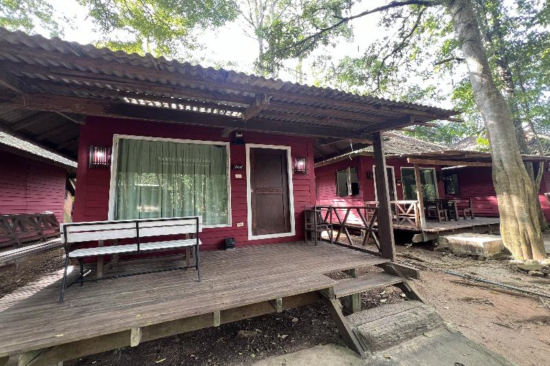 Pang Mai Resort - Oda