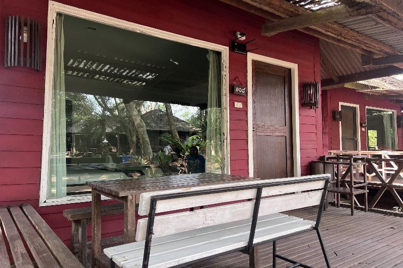 Pang Mai Resort - Oda