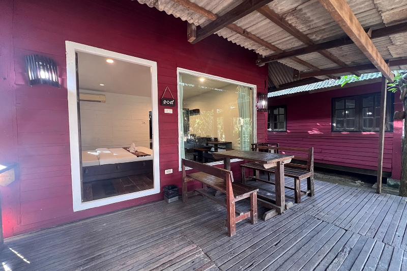 Pang Mai Resort - Oda