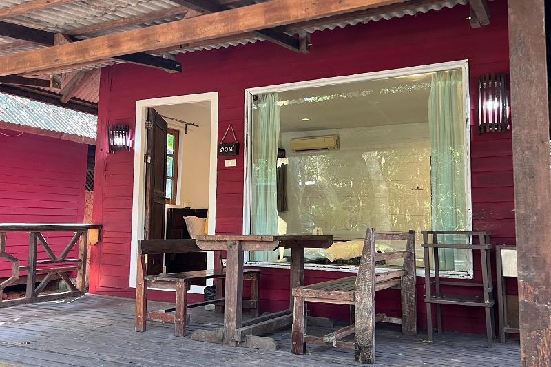 Pang Mai Resort - Oda
