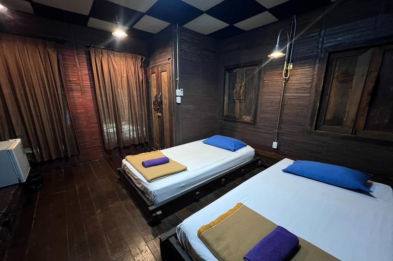 Pang Mai Resort - Oda