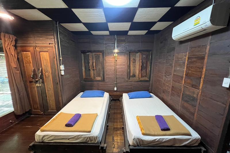 Pang Mai Resort - Oda