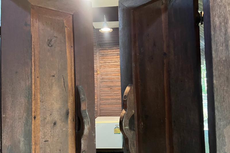 Pang Mai Resort - Oda