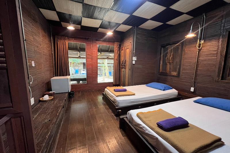 Pang Mai Resort - Oda