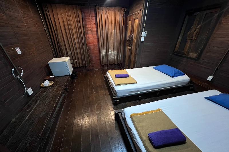 Pang Mai Resort - Oda