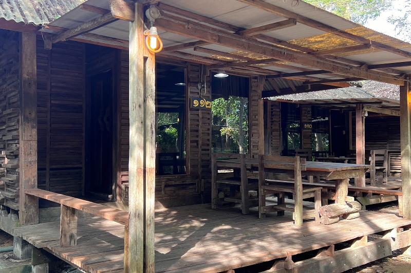 Pang Mai Resort - Oda