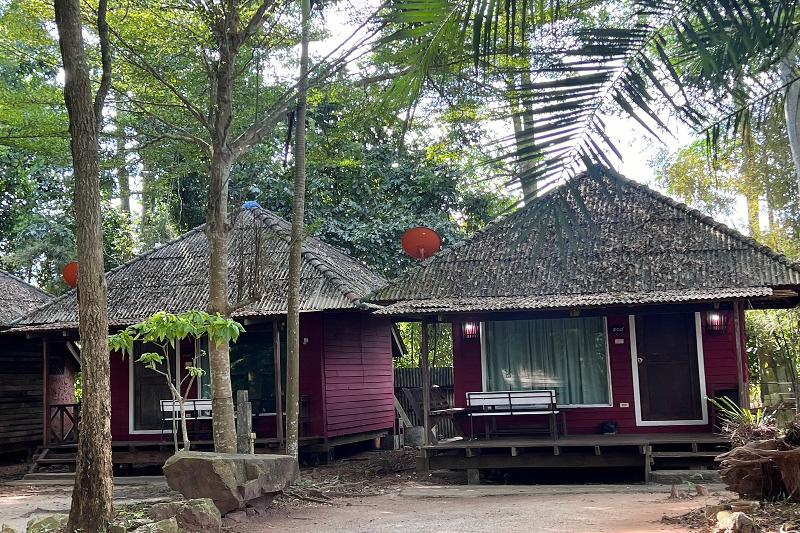 Pang Mai Resort - Oda