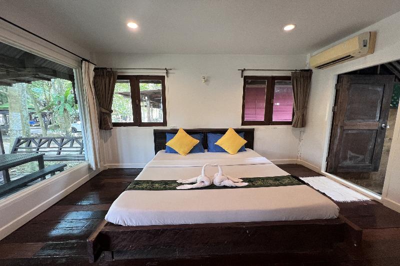 Pang Mai Resort - Oda