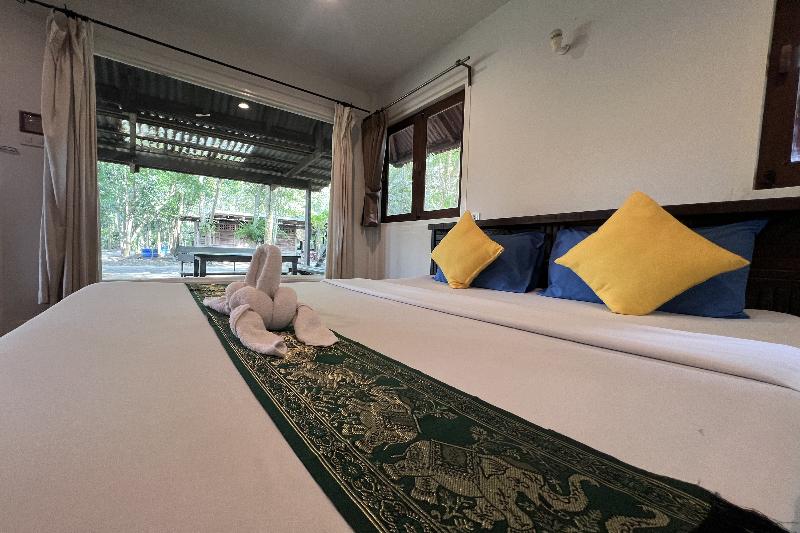 Pang Mai Resort - Oda