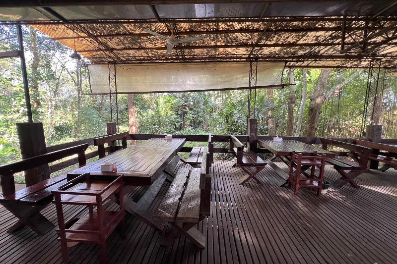 Pang Mai Resort - Restoran