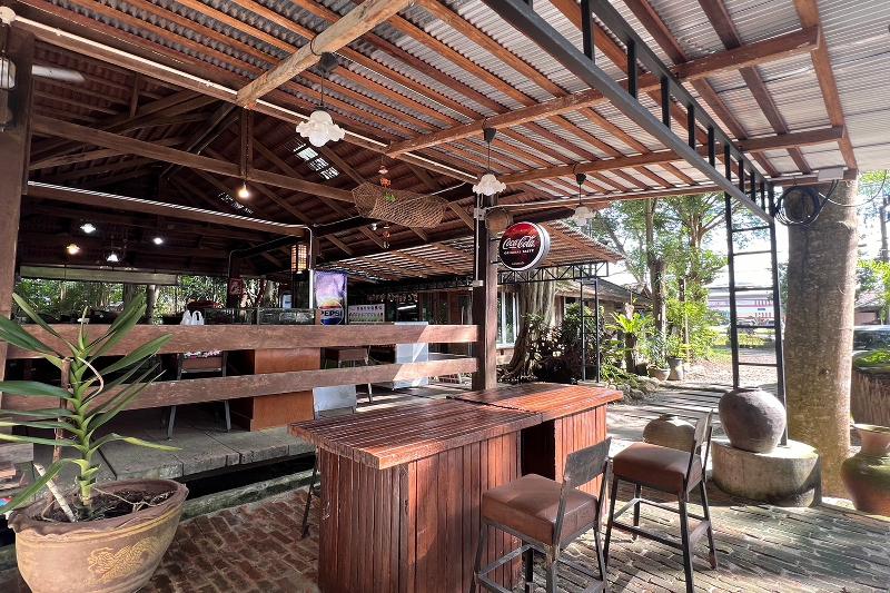 Pang Mai Resort - Restoran
