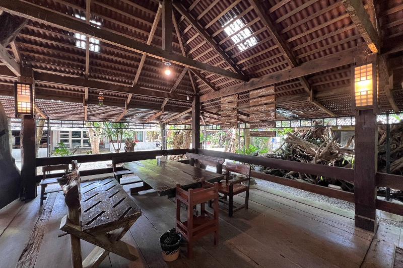 Pang Mai Resort - Restoran