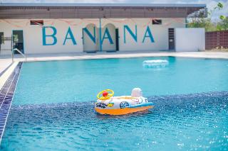Banana Resort otel fotoğrafı