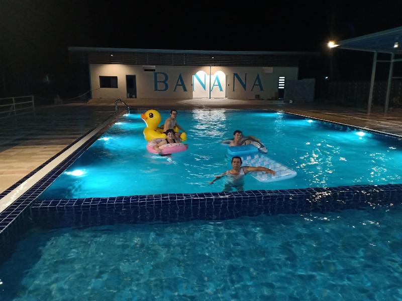 Banana Resort - Plaj