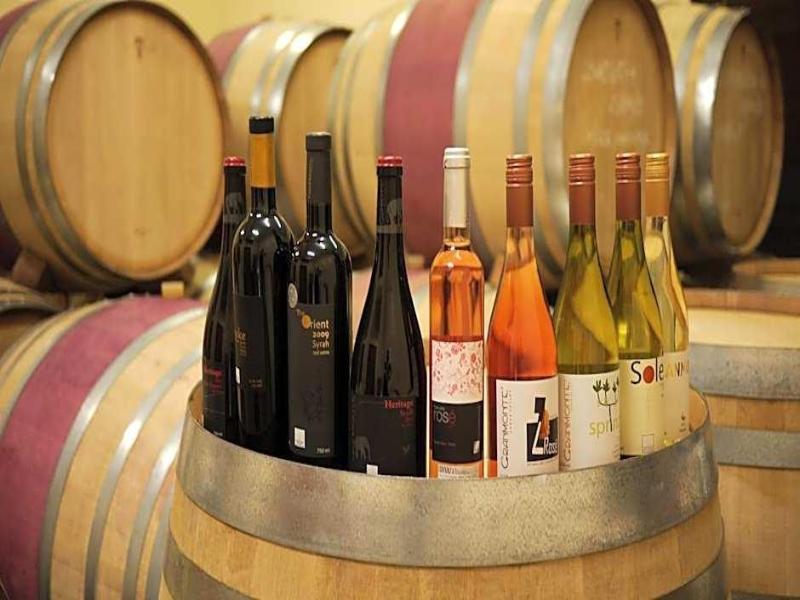 Granmonte Wine Cottage - Genel