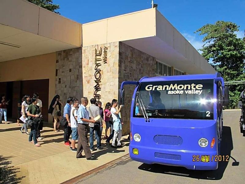 Granmonte Wine Cottage - Genel