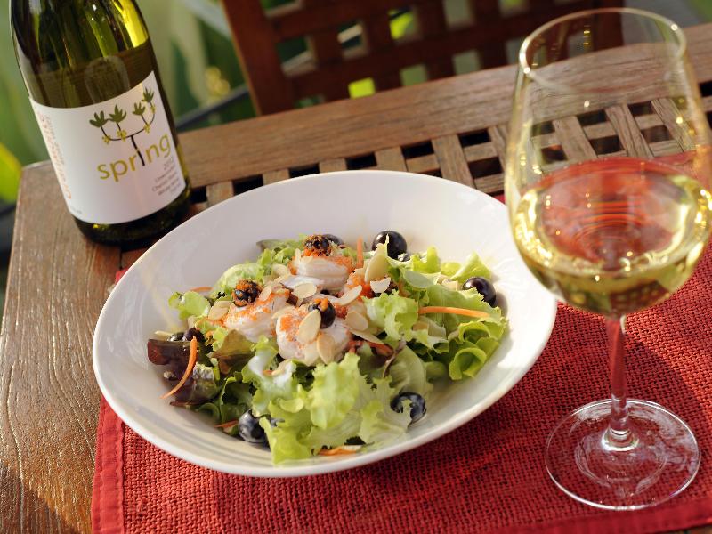 Granmonte Wine Cottage - Restoran