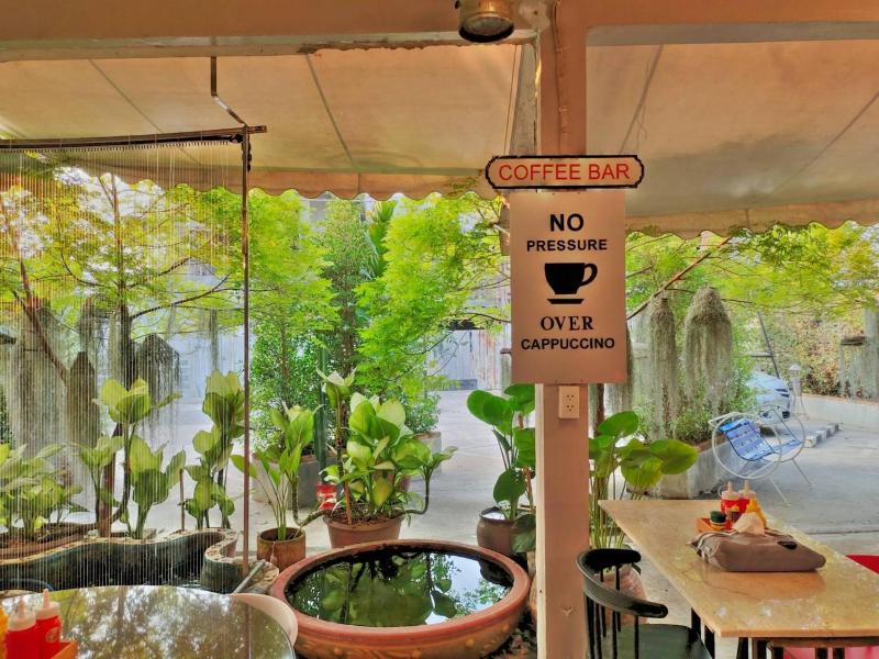 Qoo Hotel - Restoran