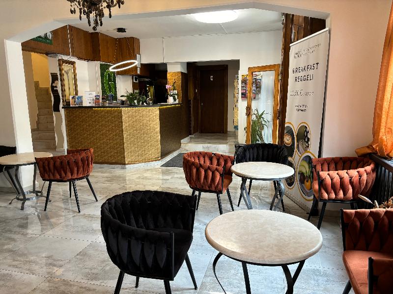Gloria Budapest City Center - Lobi
