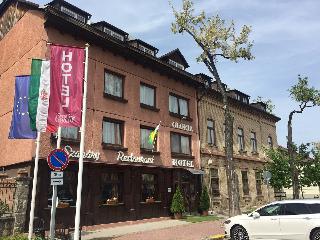 Gloria Budapest City Center otel fotoğrafı