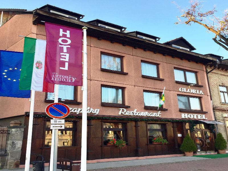 Gloria Budapest City Center - Genel
