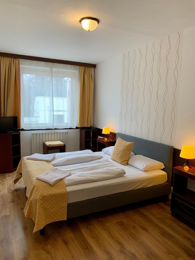 Gloria Budapest City Center - Oda