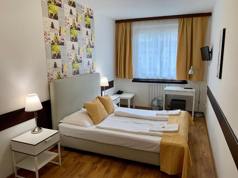 Gloria Budapest City Center - Oda