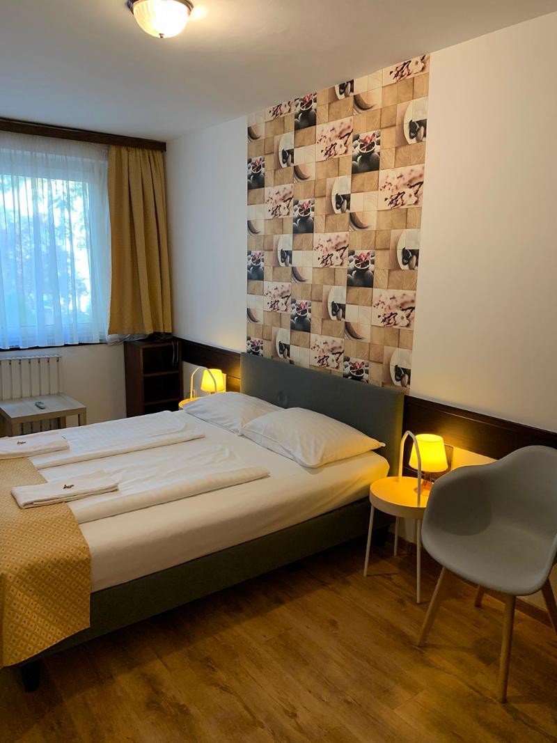 Gloria Budapest City Center - Oda