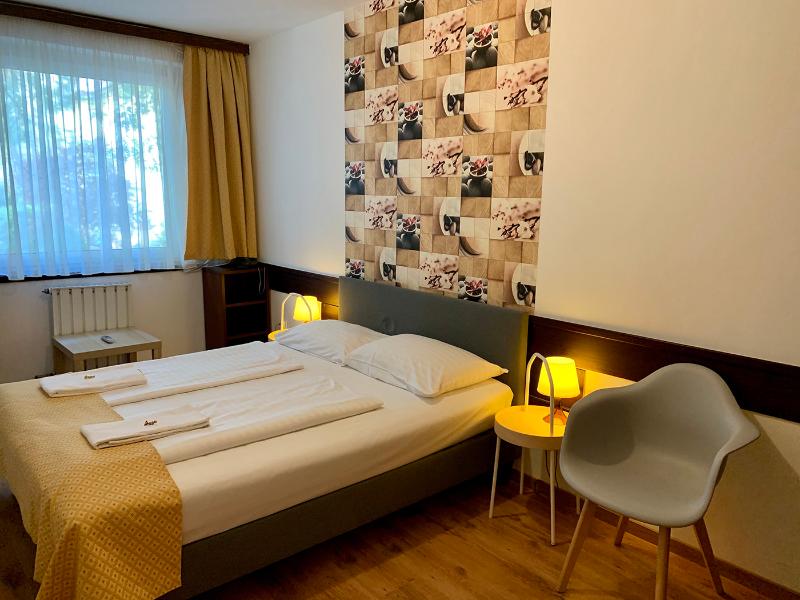 Gloria Budapest City Center - Oda